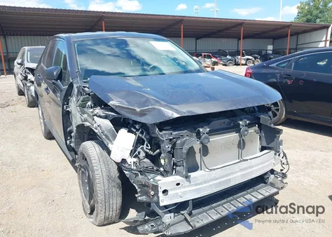 2024 Toyota Rav4 Le z USA, uszkodzony, nr VIN 2T3F1RFV0RC428692